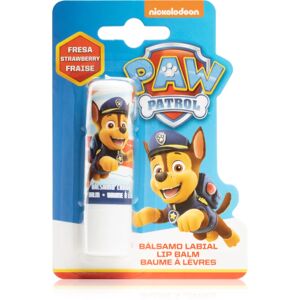 Nickelodeon Paw Patrol Lip Balm lip balm with strawberry flavour 4 g