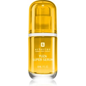 Erborian Yuza regenerating and firming serum 30 ml