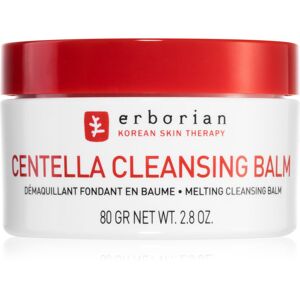 Erborian Centella makeup removing cleansing balm with moisturising effect 80 g