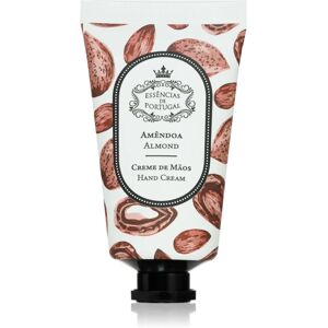 Essencias de Portugal + Saudade Natura Almond hand cream 50 ml