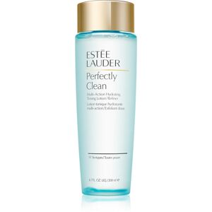 Estée Lauder Perfectly Clean Multi-Action Toning Lotion/Refiner cleansing tonic 200 ml