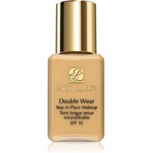 Estée Lauder Double Wear Stay-in-Place Mini long-lasting foundation SPF 10 shade 2N1 Desert Beige 15 ml