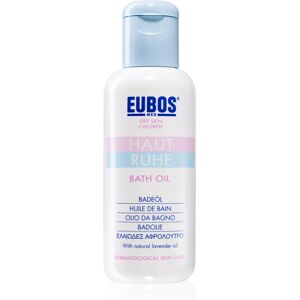 Eubos Children Calm Skin bath oil for soft and smooth skin 125 ml