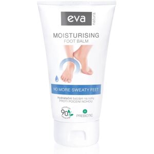 Eva Natura Moisturising Foot Balm foot cream to treat excessive sweating 75 ml