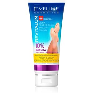 Eveline Cosmetics Revitalum softening foot cream to treat calluses 75 ml