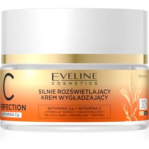 Eveline Cosmetics C Perfection moisturising cream with vitamin C 30+ 50 ml