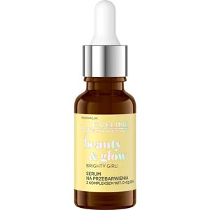 Eveline Cosmetics Beauty & Glow Brighty Girl! serum to even out skin tone with vitamin C 18 ml