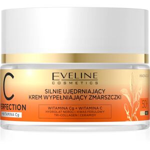 Eveline Cosmetics C Perfection firming cream with vitamin C 50+ 50 ml