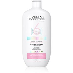 Eveline Cosmetics 6 Ceramides body emulsion for normal and dry skin 350 ml