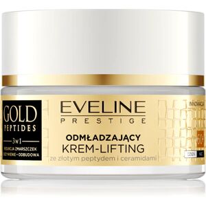 Eveline Cosmetics Gold Peptides intensive lifting cream 60+ 50 ml