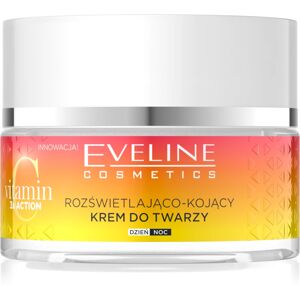 Eveline Cosmetics Vitamin C 3x Action brightening cream with soothing effect 50 ml