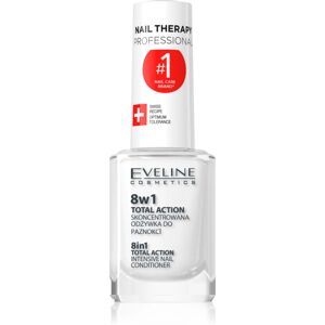 Eveline Cosmetics Nail Therapy nail conditioner 8-in-1 12 ml