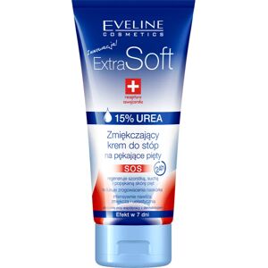 Eveline Cosmetics Extra Soft softening cream for heels and feet 100 ml