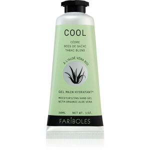 FARIBOLES Green Aloe Vera Cool hand gel 30 ml