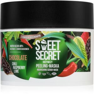 Farmona Sweet Secret Chocolate exfoliating mask with nourishing effect 200 g