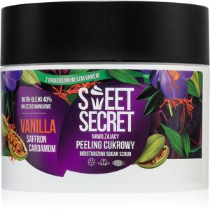 Farmona Sweet Secret Vanilla moisturising sugar scrub 200 g
