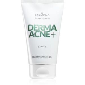 Farmona Derma Acne+ cleansing gel for combination to oily skin 150 ml