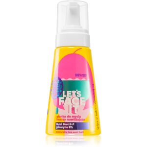 Farmona Tutti Frutti Let´s face it hydrating cleansing foam for the face 250 ml