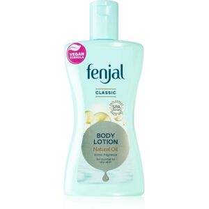 Fenjal Classic body lotion for normal and dry skin 200 ml