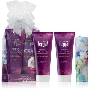Fenjal Touch Of Purple gift set (for the body)
