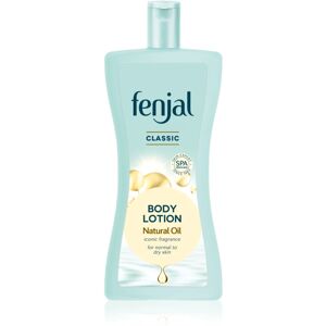 Fenjal Classic body lotion for normal and dry skin 400 ml