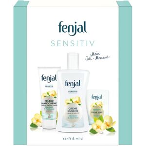 Fenjal Sensitive gift set(for the body)