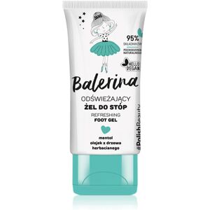 FlosLek Laboratorium Balerina refreshing gel for legs 50 ml