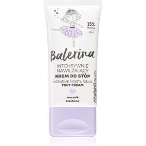 FlosLek Laboratorium Balerina intensive moisturising cream for legs 50 ml