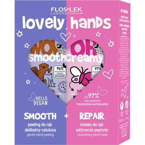 FlosLek Laboratorium Lovely Hands gift set (for hands)