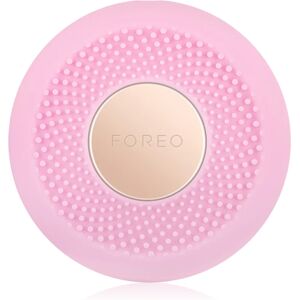 FOREO UFO™ mini 2 sonic device to accelerate the effects of facial masks travel pack Pearl Pink 1 pc