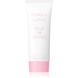 FOREO Luna™ Micro-Foam Cleanser 2.0 cleansing foaming cream 100 ml