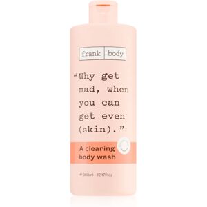 Frank Body Everyday refreshing shower gel 360 ml