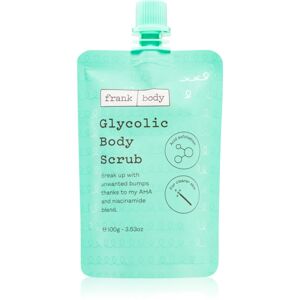 Frank Body Glycolic body scrub With AHAs 100 g