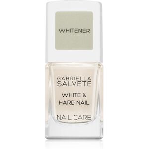 Gabriella Salvete Nail Care White & Hard Nail base coat nail polish with firming effect 11 ml