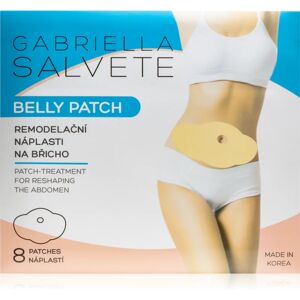 Gabriella Salvete Belly Patch Slimming patch-treatment reshaping abdomen and hips 8 pc