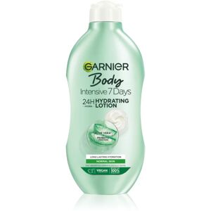 Garnier Intensive 7 Days hydrating body lotion with aloe vera 400 ml