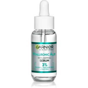 Garnier Skin Naturals Hyaluronic Aloe Replumping Serum moisturising serum with hyaluronic acid 30 ml