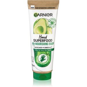 Garnier Hand Superfood moisturising hand cream with avocado 75 ml