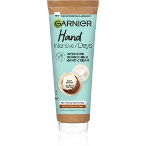 Garnier Hand Repair nourishing hand cream with shea butter 75 ml