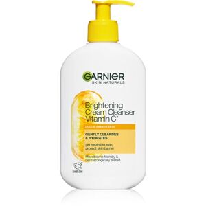 Garnier Skin Naturals Vitamin C cleansing cream with vitamin C 250 ml