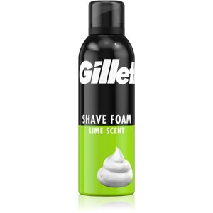 Gillette Lime shaving foam M 200 ml