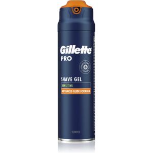 Gillette Pro Sensitive shaving gel M 200 ml