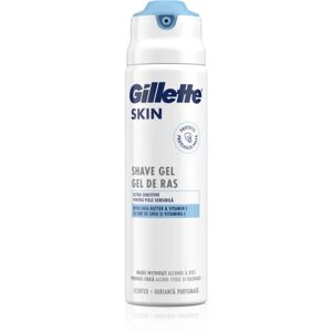 Gillette Skinguard Sensitive shaving gel for sensitive skin 200 ml