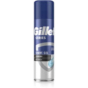 Gillette Series Cleansing shaving gel M 200 ml