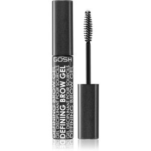 Gosh Defining Brow Gel eyebrow gel shade 001 Transparent 8 ml