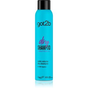 got2b Fresh it Up Volume dry shampoo for volume 200 ml