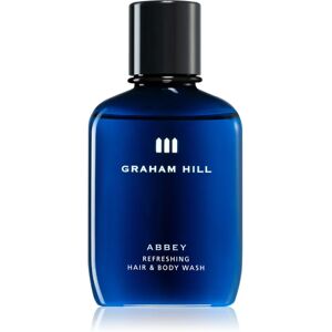 Graham Hill Abbey 2-in-1 shower gel and shampoo M 100 ml