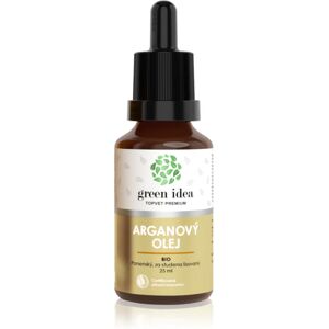 Green Idea Argan oil oil for dry skin 25 ml