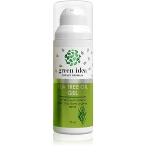 Green Idea Tea Tree Oil gel for problem skin 50 ml
