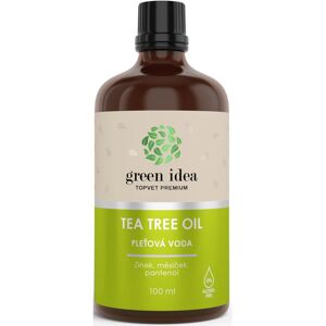 Green Idea Tea Tree Oil face toner without alcohol 100 ml